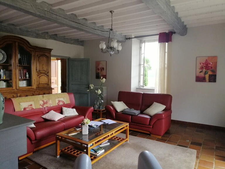 Vineyard Maumusson-Laguian - 4 bedrooms - 290m²