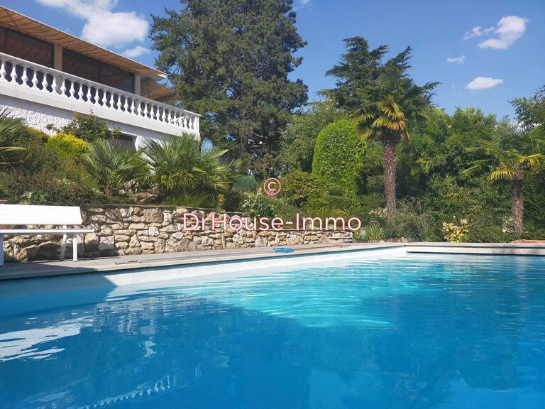 Villa Maurecourt - 4 chambres - 250m²