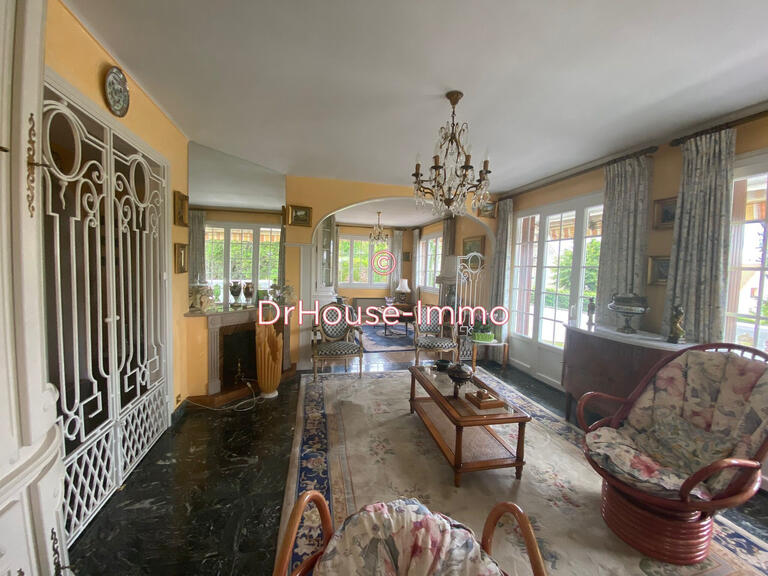 Villa Maurecourt - 4 bedrooms - 250m²