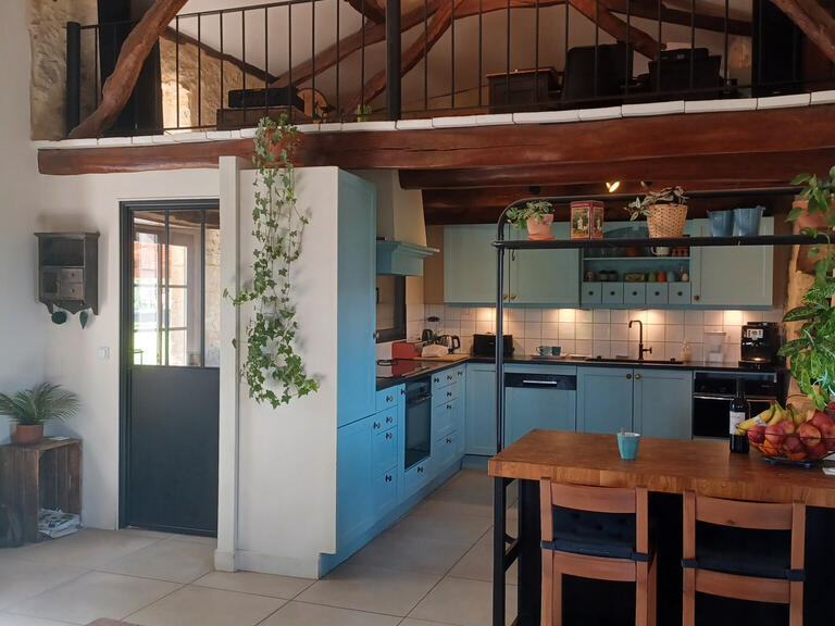 House Mauroux - 3 bedrooms - 164m²