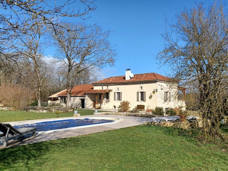 Maison Mauroux - 3 chambres - 164m²