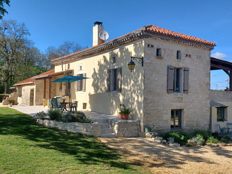 Maison Mauroux - 3 chambres - 164m²