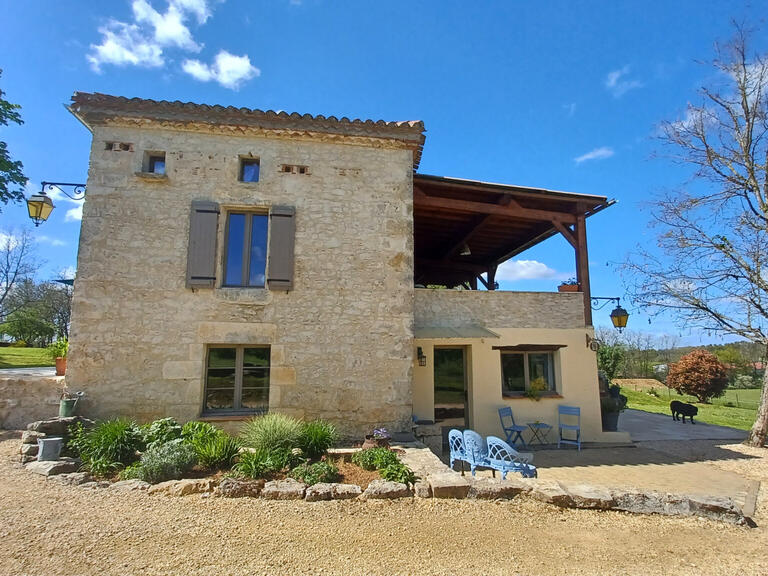 Maison Mauroux - 3 chambres - 164m²