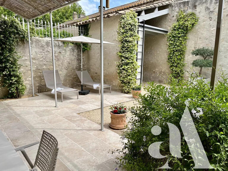 Apartment Maussane-les-Alpilles - 2 bedrooms - 100m²