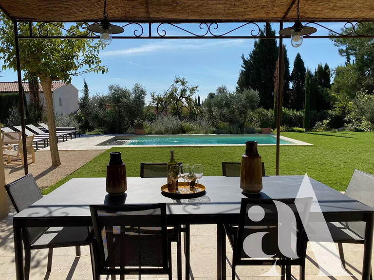 Apartment Maussane-les-Alpilles - 4 bedrooms - 2000m²