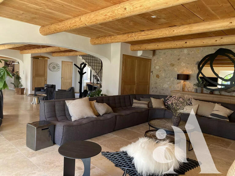 Holidays House Maussane-les-Alpilles - 5 bedrooms