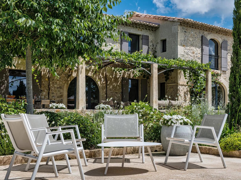 Maison Maussane-les-Alpilles - 5 chambres - 10000m²