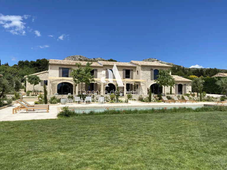 House Maussane-les-Alpilles - 5 bedrooms - 10000m²