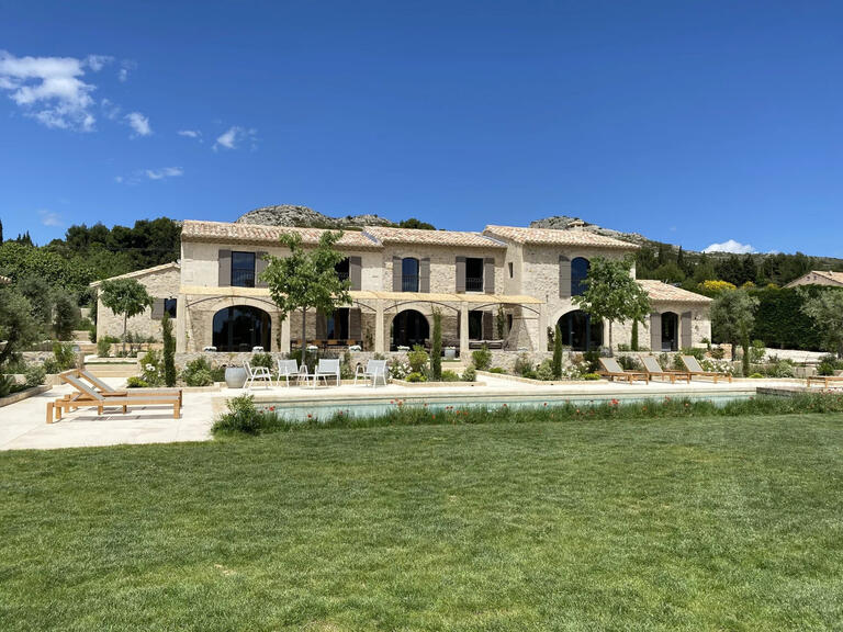 Maison Maussane-les-Alpilles - 5 chambres - 10000m²