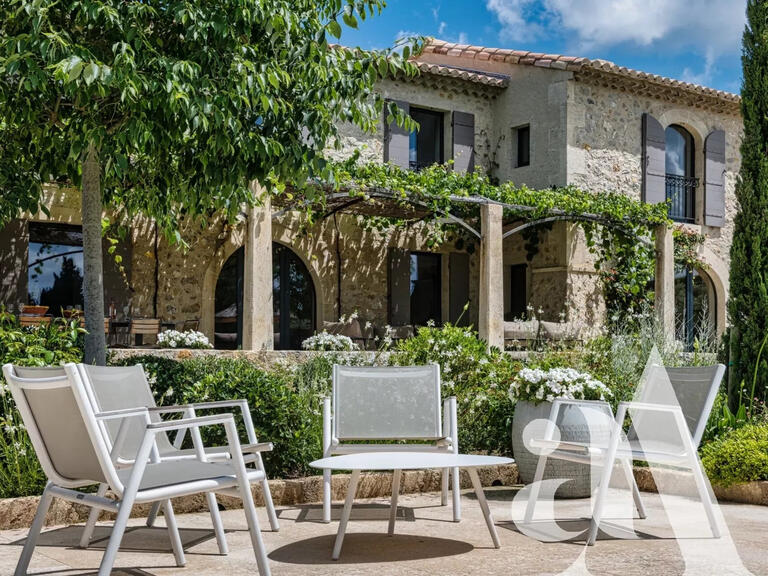 Maison Maussane-les-Alpilles - 5 chambres - 10000m²