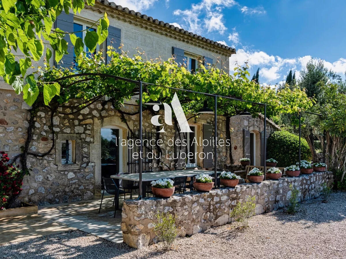 Maison Maussane-les-Alpilles