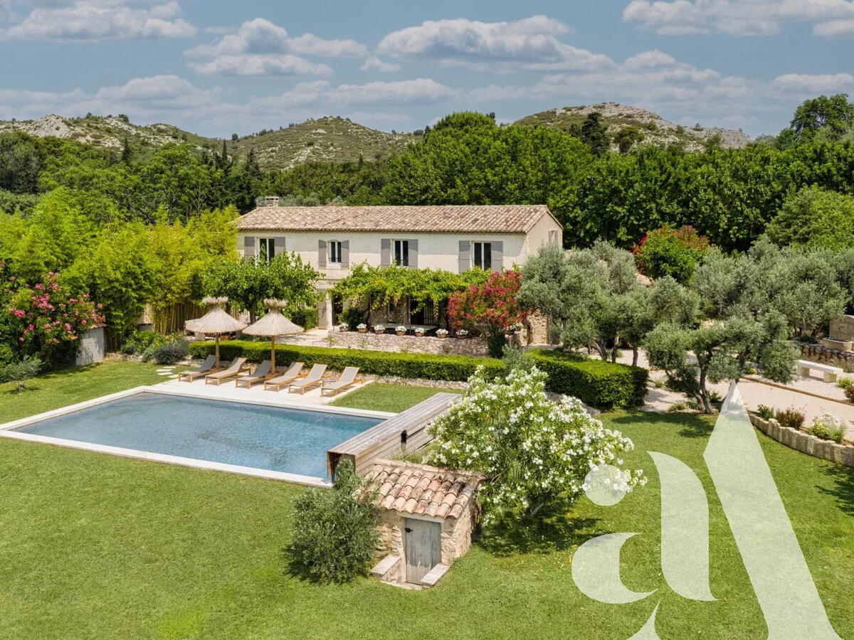 Maison Maussane-les-Alpilles