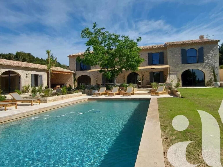 Holidays House Maussane-les-Alpilles - 5 bedrooms