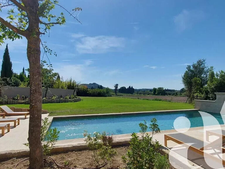 Maison Maussane-les-Alpilles - 5 chambres - 4000m²