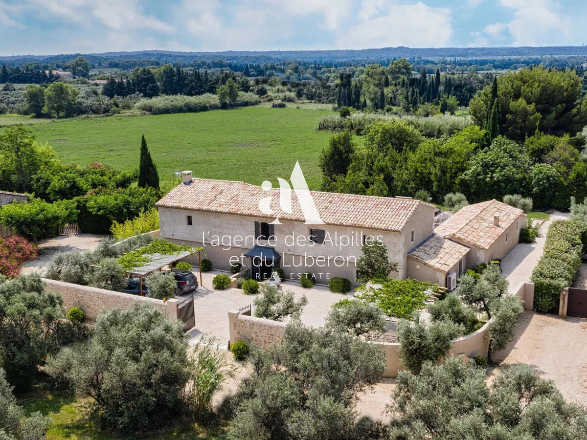 Maison Maussane-les-Alpilles