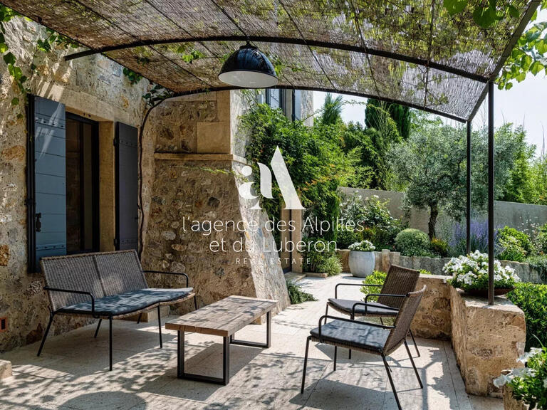 House Maussane-les-Alpilles - 5 bedrooms - 4000m²