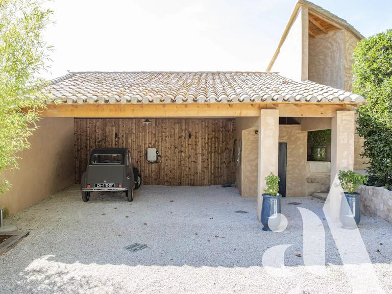 Maison Maussane-les-Alpilles - 4 chambres - 155m²