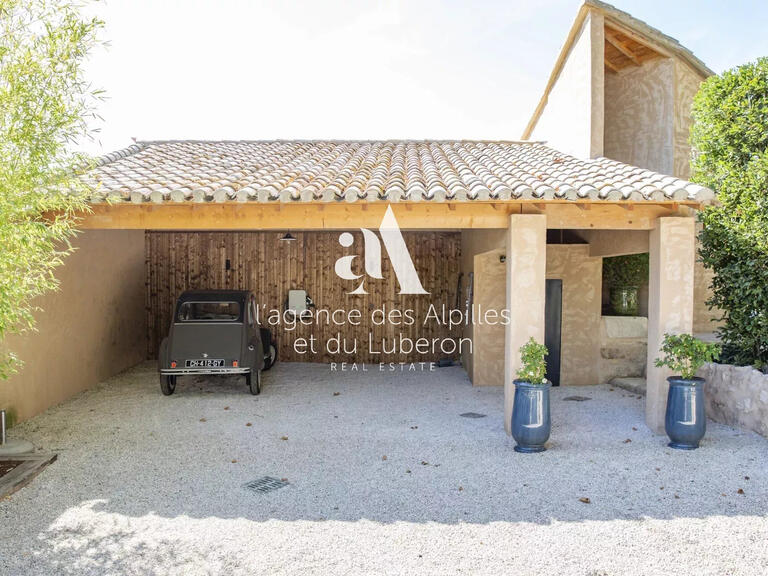 House Maussane-les-Alpilles - 4 bedrooms - 155m²