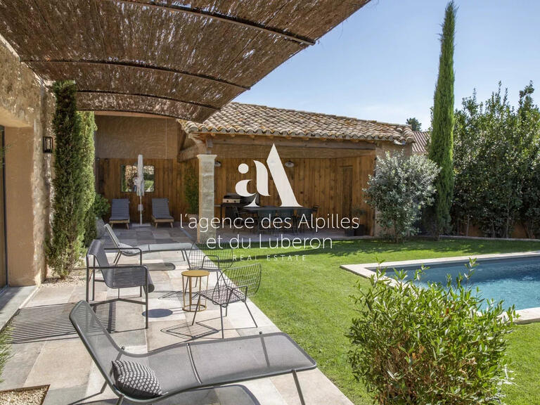 Maison Maussane-les-Alpilles - 4 chambres - 155m²