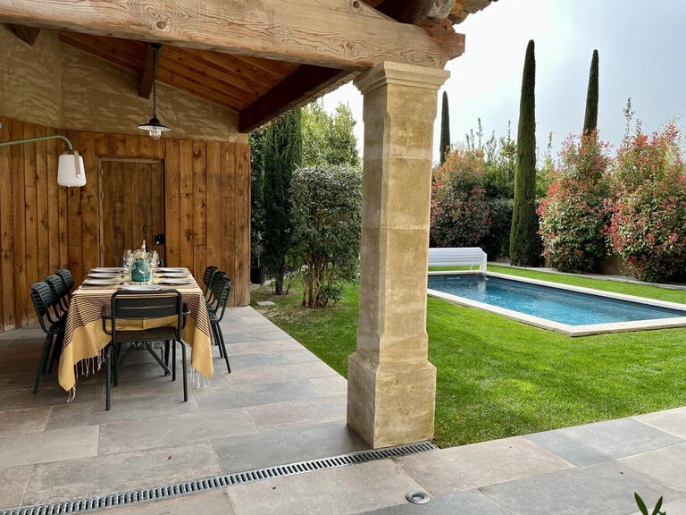 Maison Maussane-les-Alpilles - 4 chambres - 155m²