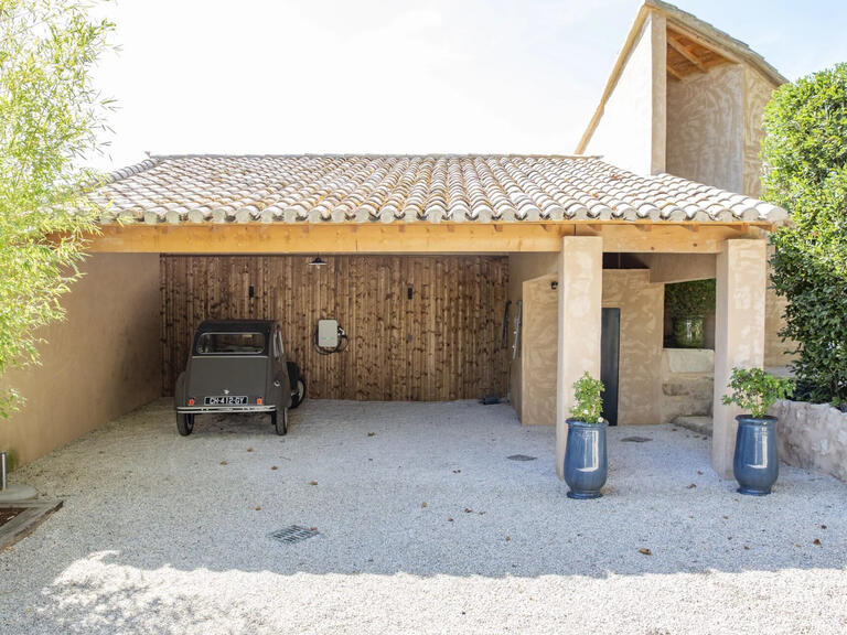 Maison Maussane-les-Alpilles - 4 chambres - 155m²