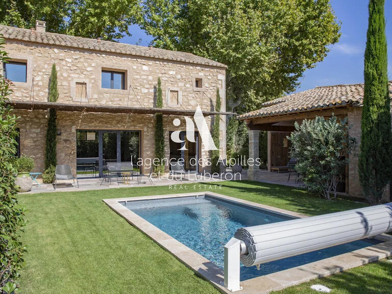 House Maussane-les-Alpilles - 4 bedrooms - 155m²