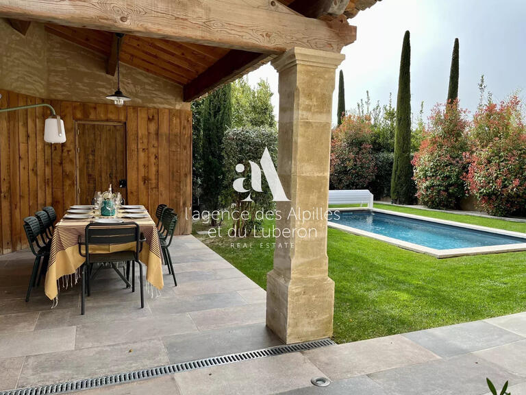 House Maussane-les-Alpilles - 4 bedrooms - 155m²