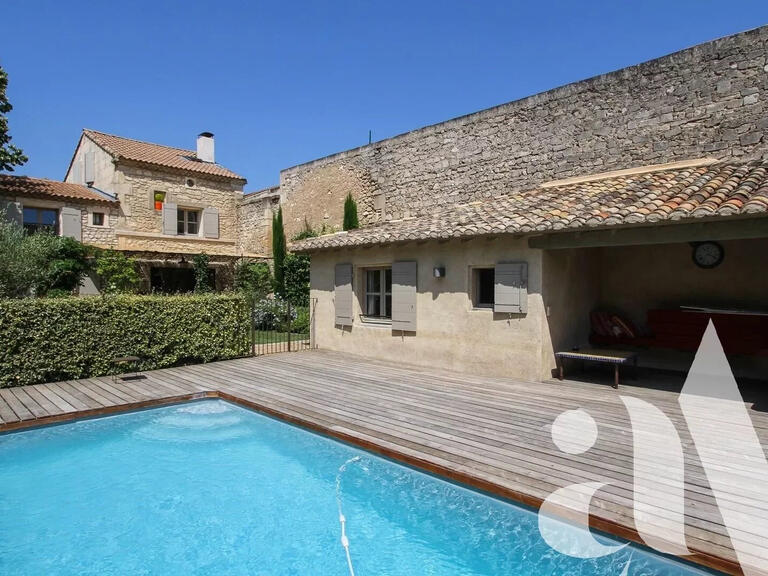 Vacances Maison Maussane-les-Alpilles - 4 chambres