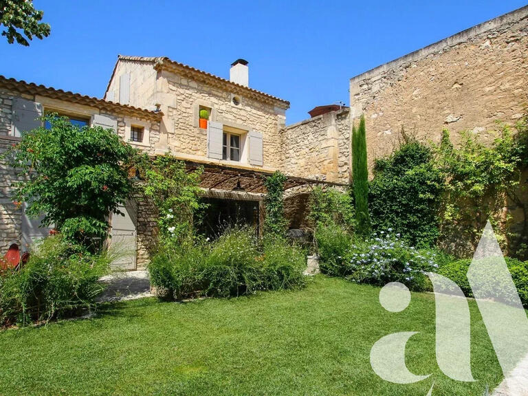 House Maussane-les-Alpilles - 4 bedrooms - 1000m²