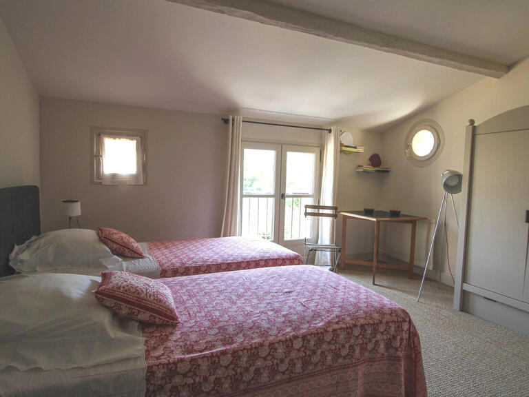 Maison Maussane-les-Alpilles - 4 chambres - 1000m²