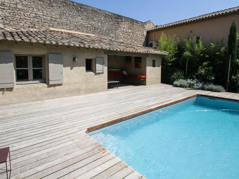 Maison Maussane-les-Alpilles - 4 chambres - 1000m²