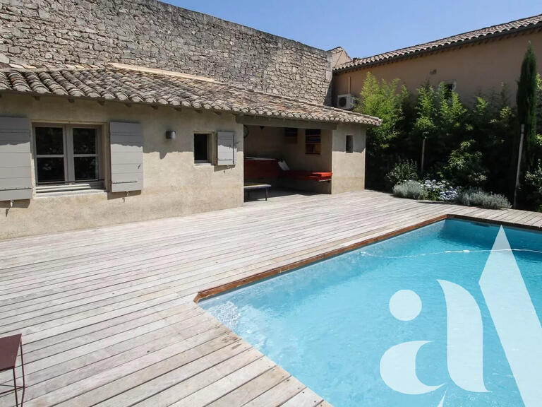 House Maussane-les-Alpilles - 4 bedrooms - 1000m²