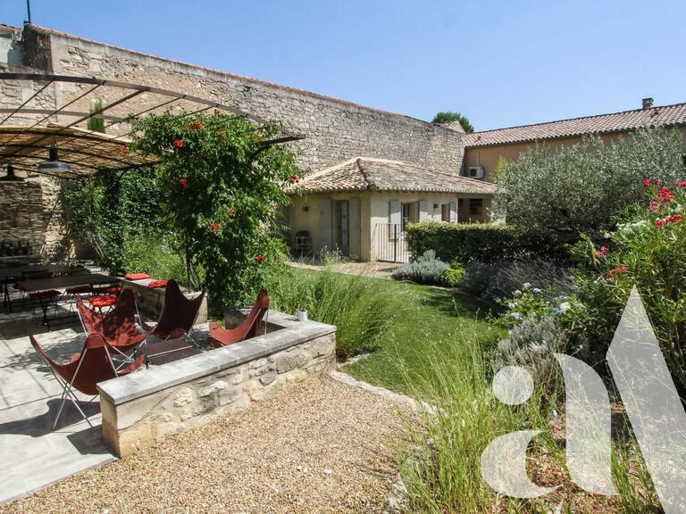 Holidays House Maussane-les-Alpilles - 4 bedrooms