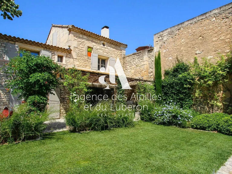 House Maussane-les-Alpilles - 4 bedrooms - 1000m²