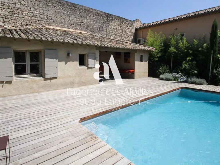 House Maussane-les-Alpilles - 4 bedrooms - 1000m²