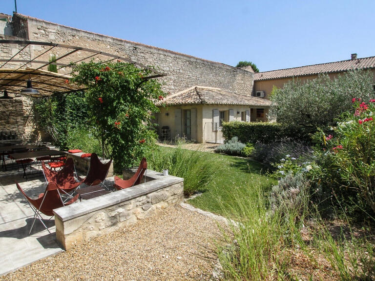 Maison Maussane-les-Alpilles - 4 chambres - 1000m²