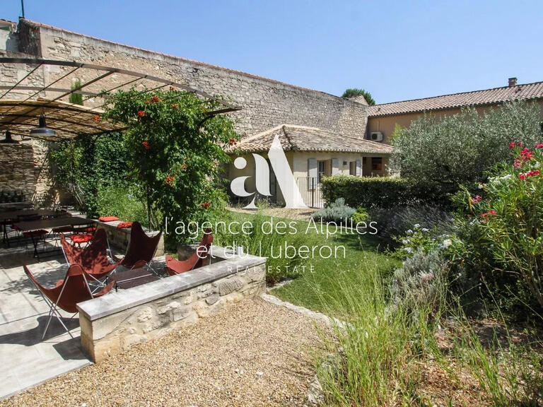 House Maussane-les-Alpilles - 4 bedrooms - 1000m²