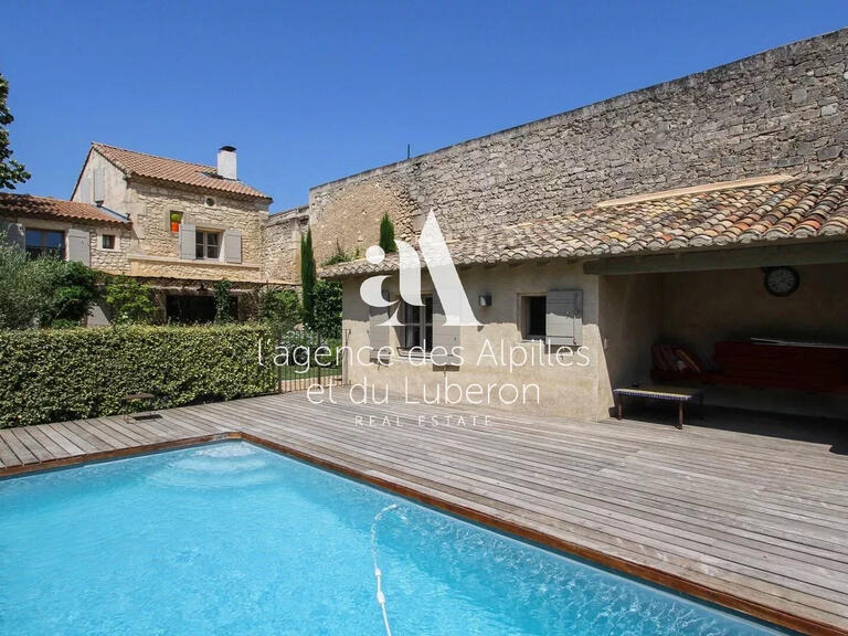 House Maussane-les-Alpilles - 4 bedrooms - 1000m²