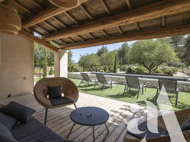 Holidays House Maussane-les-Alpilles - 3 bedrooms