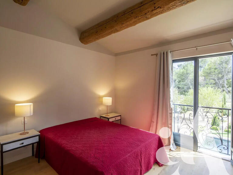 Vacances Maison Maussane-les-Alpilles - 3 chambres