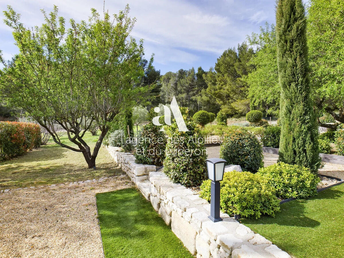 Maison Maussane-les-Alpilles