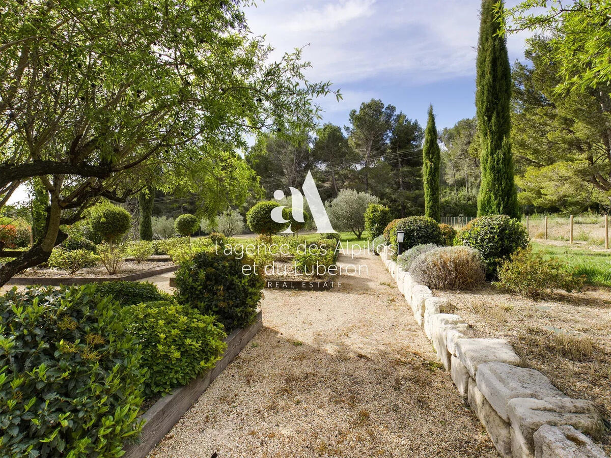 Maison Maussane-les-Alpilles