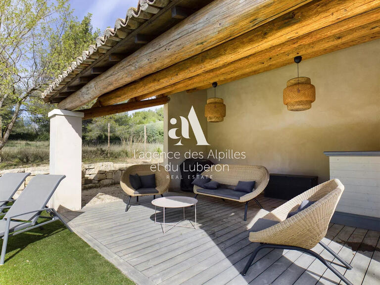 House Maussane-les-Alpilles - 3 bedrooms - 165m²