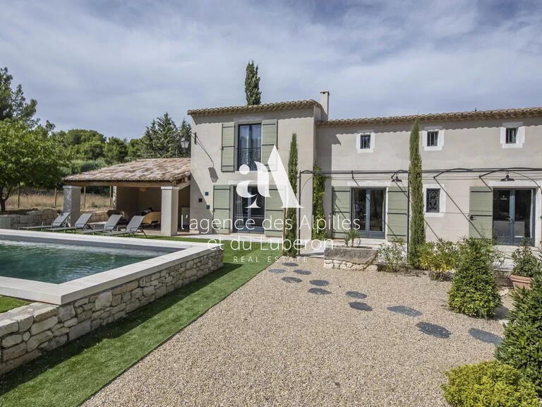 Maison Maussane-les-Alpilles - 3 chambres - 165m²