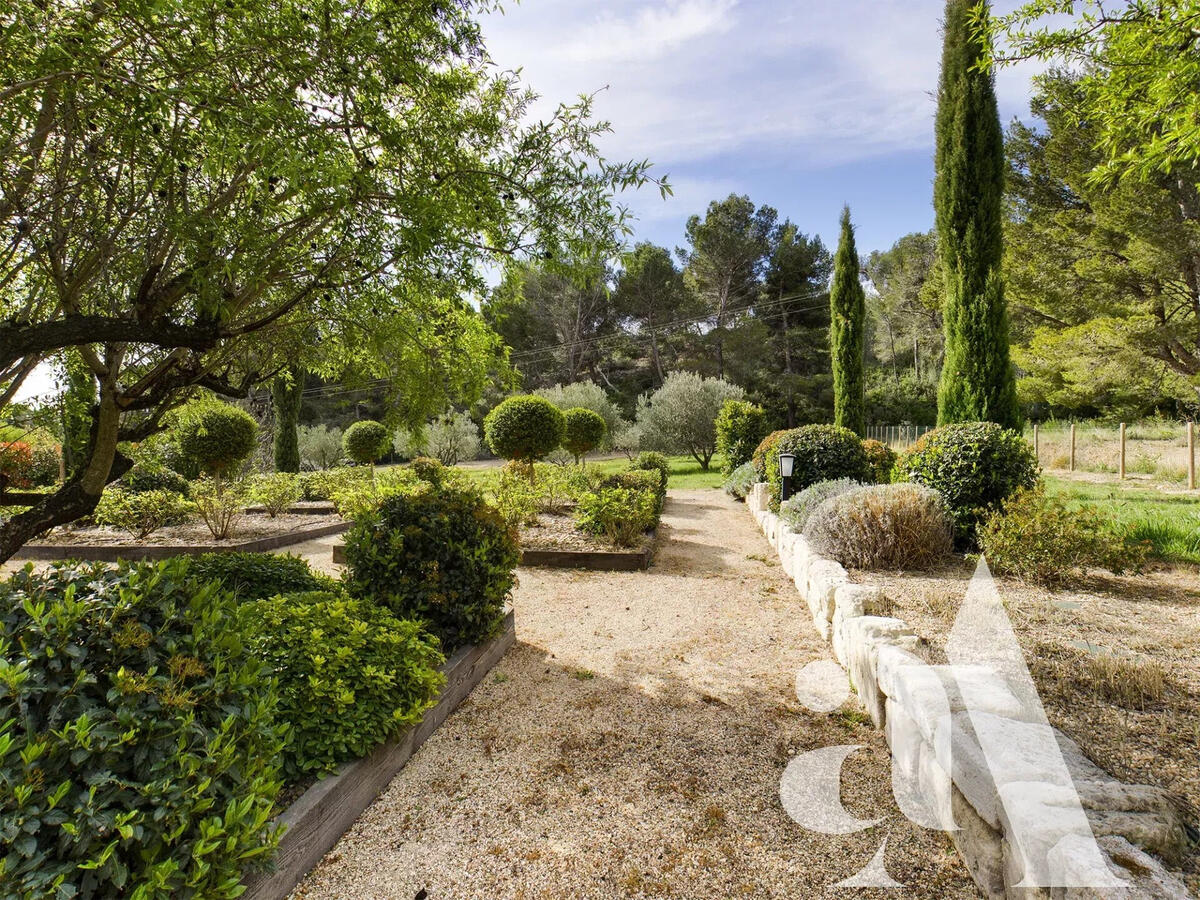 Maison Maussane-les-Alpilles