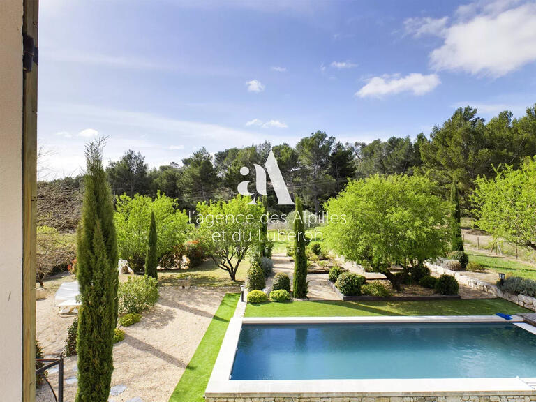 Maison Maussane-les-Alpilles - 3 chambres - 165m²