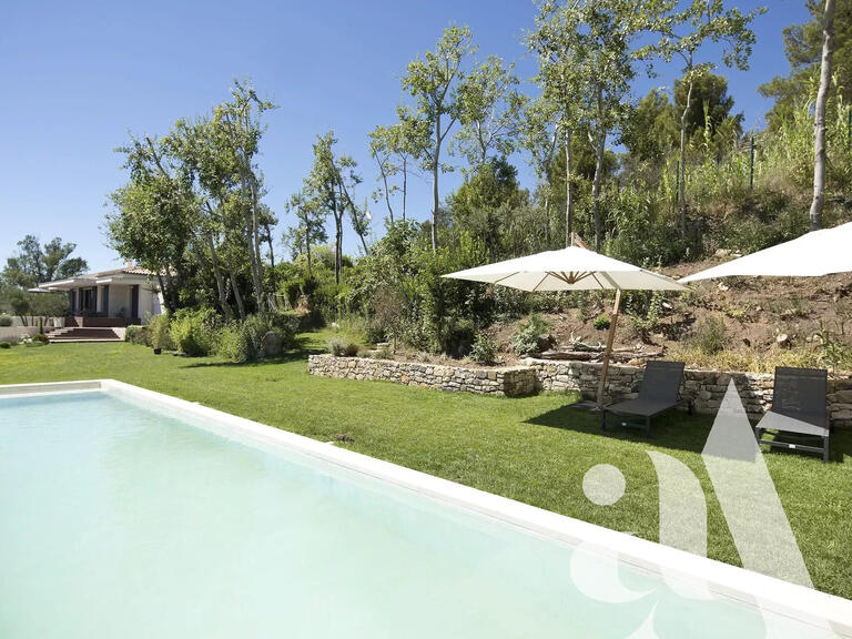 House Maussane-les-Alpilles - 5 bedrooms - 10000m²