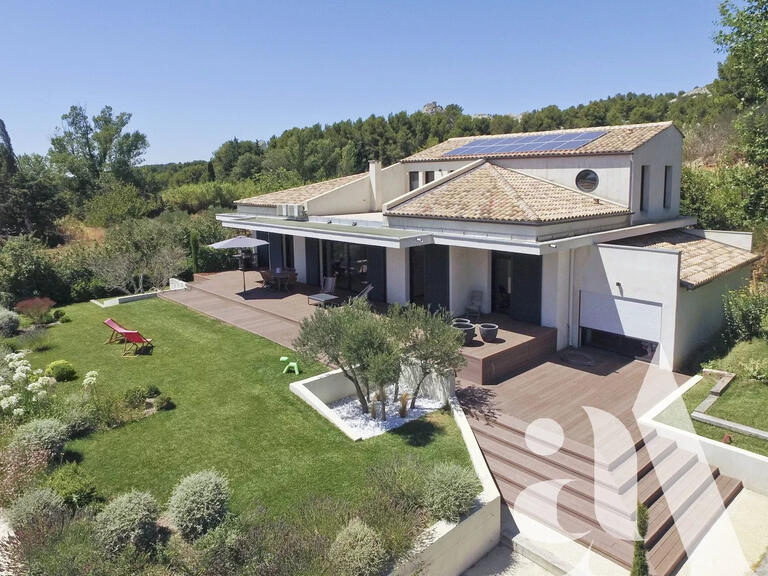 House Maussane-les-Alpilles - 5 bedrooms - 10000m²