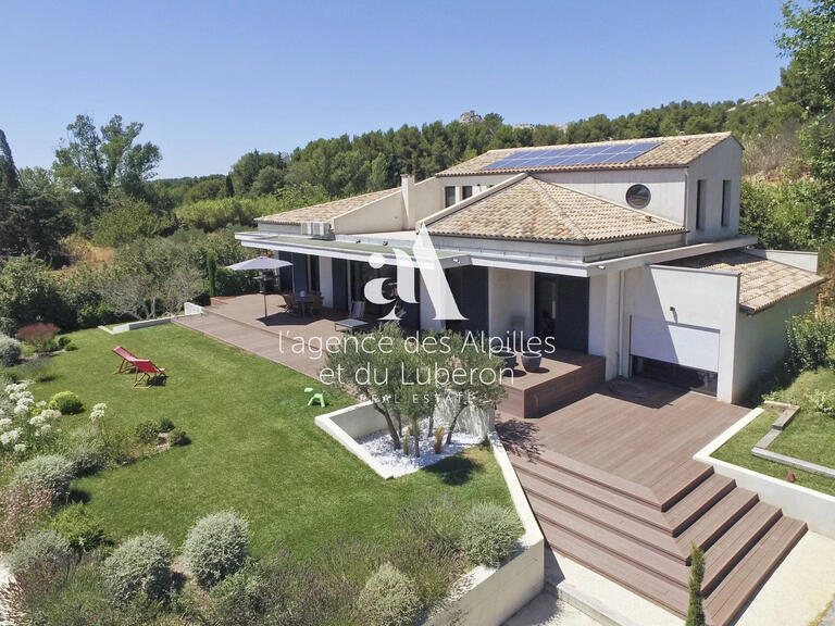 House Maussane-les-Alpilles - 5 bedrooms - 10000m²