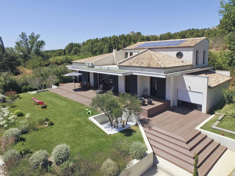 Maison Maussane-les-Alpilles - 5 chambres - 10000m²